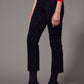 Demy Flocked Carnaby