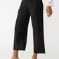 The Marine Semi High Rise Crop Trouser Pant