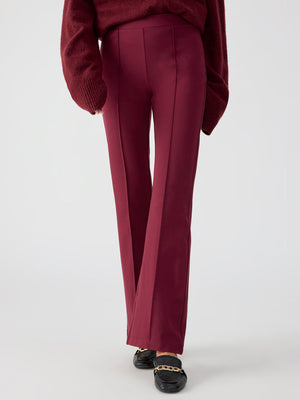 Lana Semi High Rise Flare