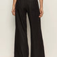 Linen Marine Wide Leg