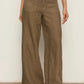 Linen Marine Wide Leg