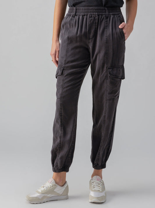 Relaxed Rebel Pant