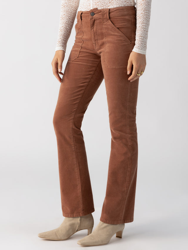 Corduroy Hayden Bootcut