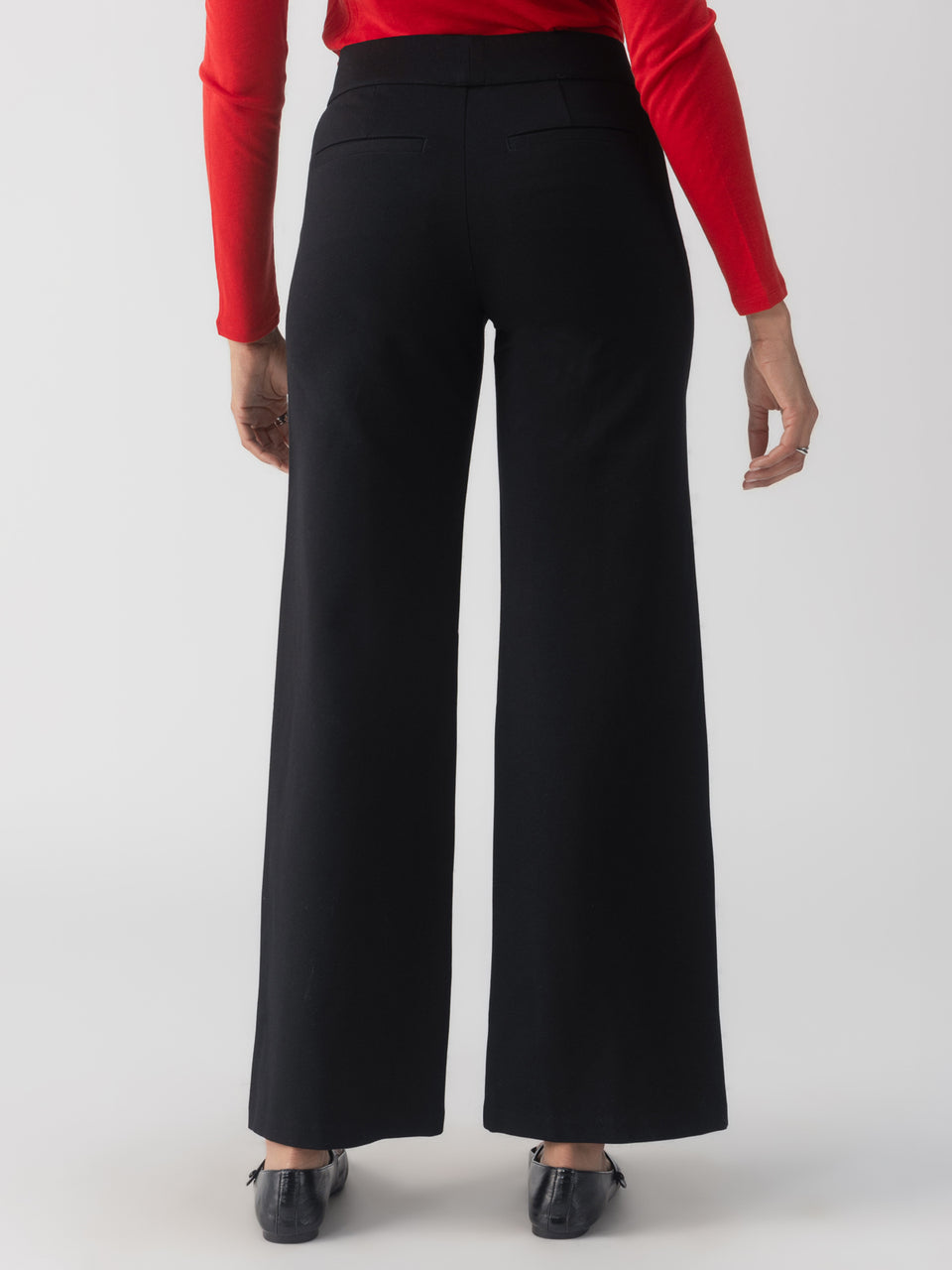 Runway Ponte Trouser