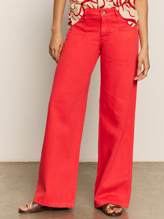 Highland Wide Leg