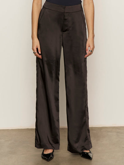 Modern Satin Trouser