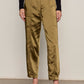 Sahara Satin Tapered Pant