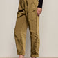 Sahara Satin Tapered Pant