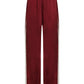 Satin Track Pant