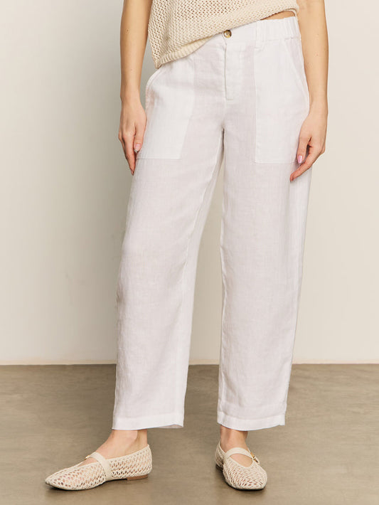 Relaxed Linen Cruiser