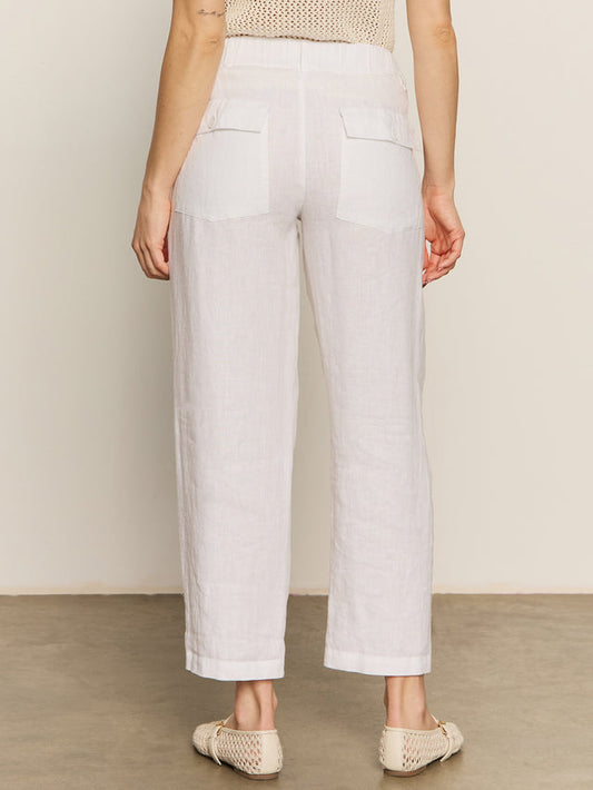 Relaxed Linen Cruiser