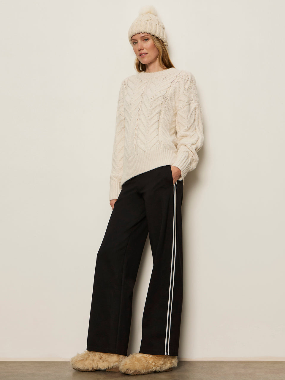 Runway Track Pant