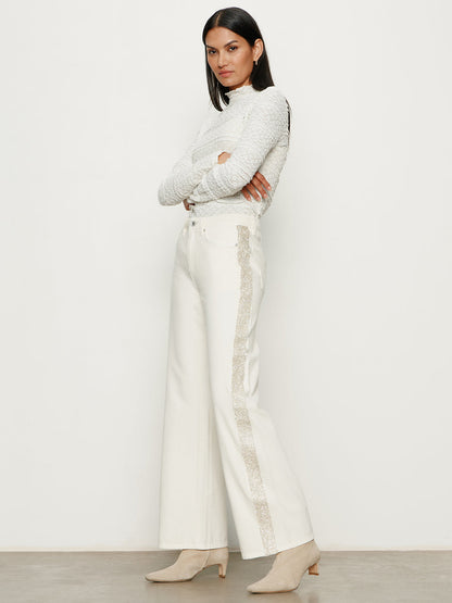 Cadence Shimmer Stripe