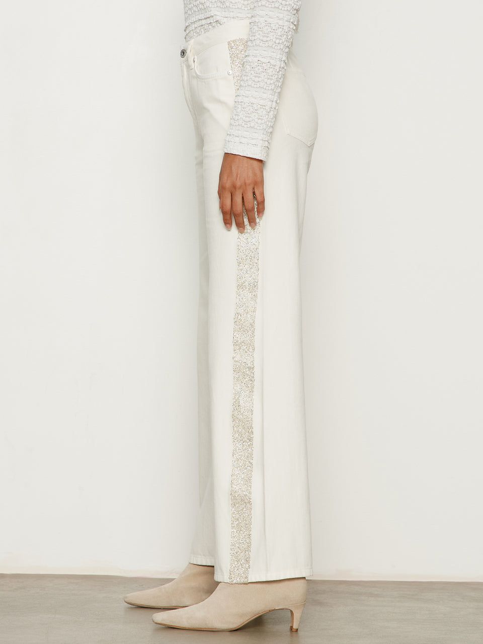 Cadence Shimmer Stripe