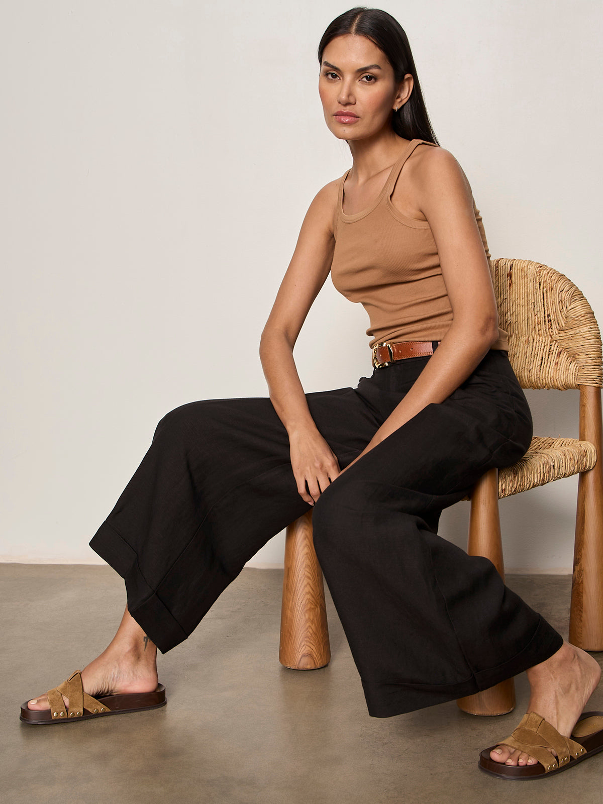 Terrace Linen Pant