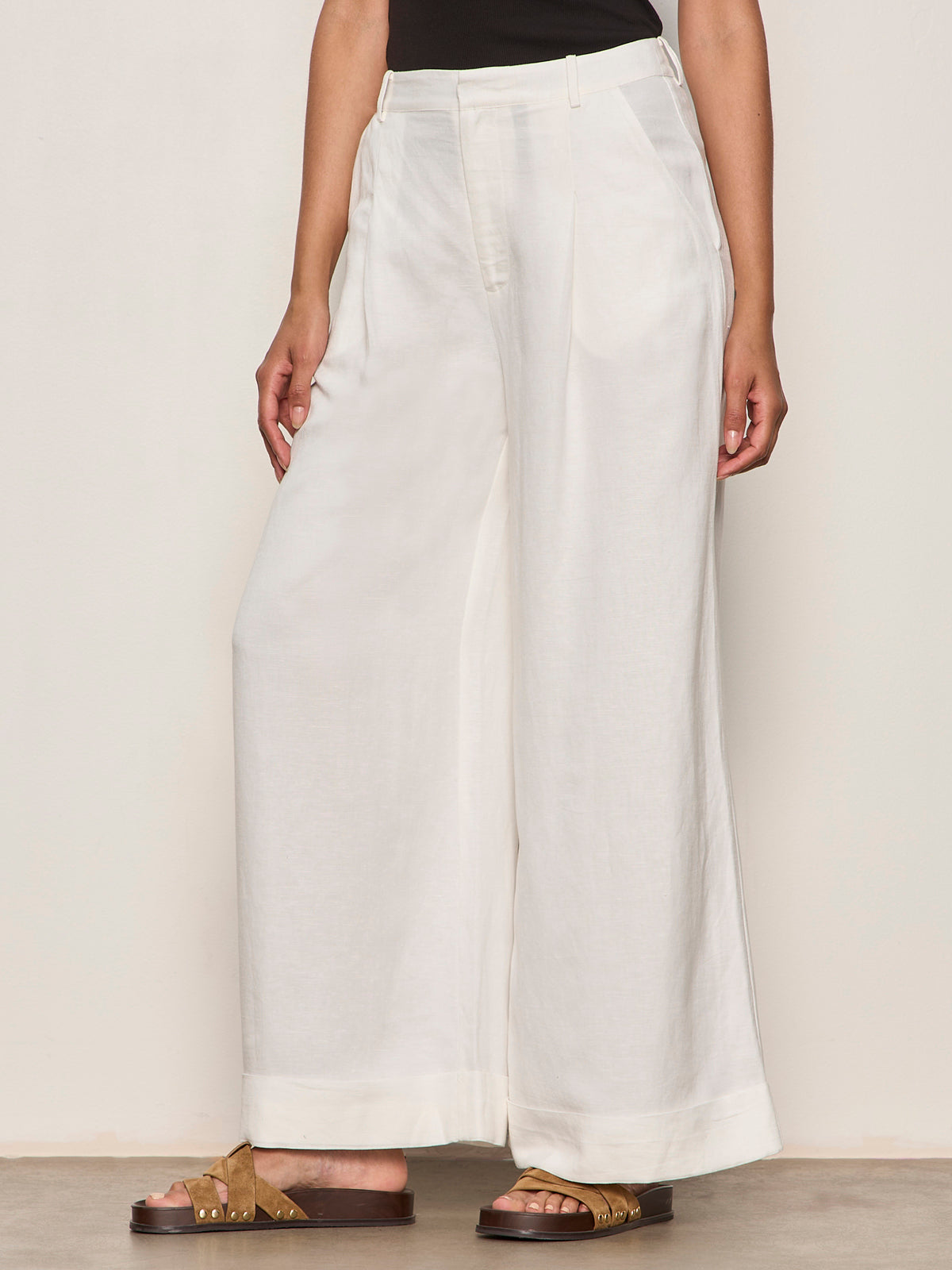Terrace Linen Pant