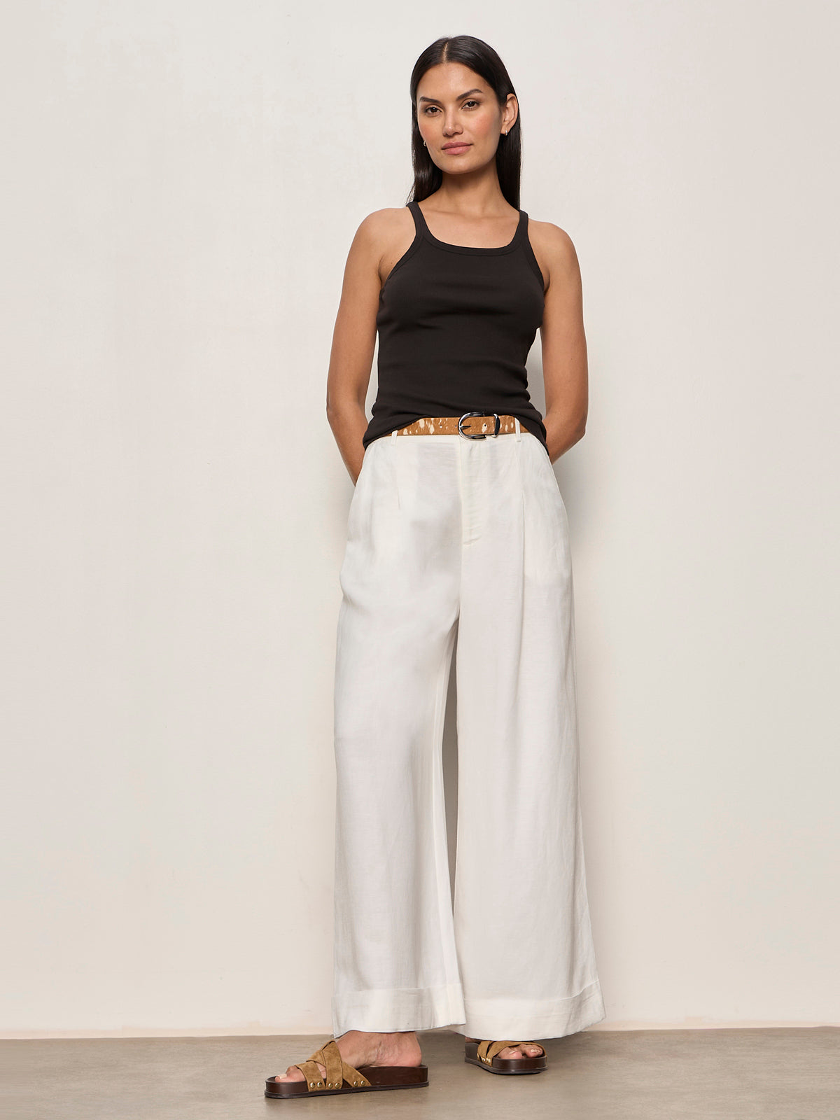 Terrace Linen Pant