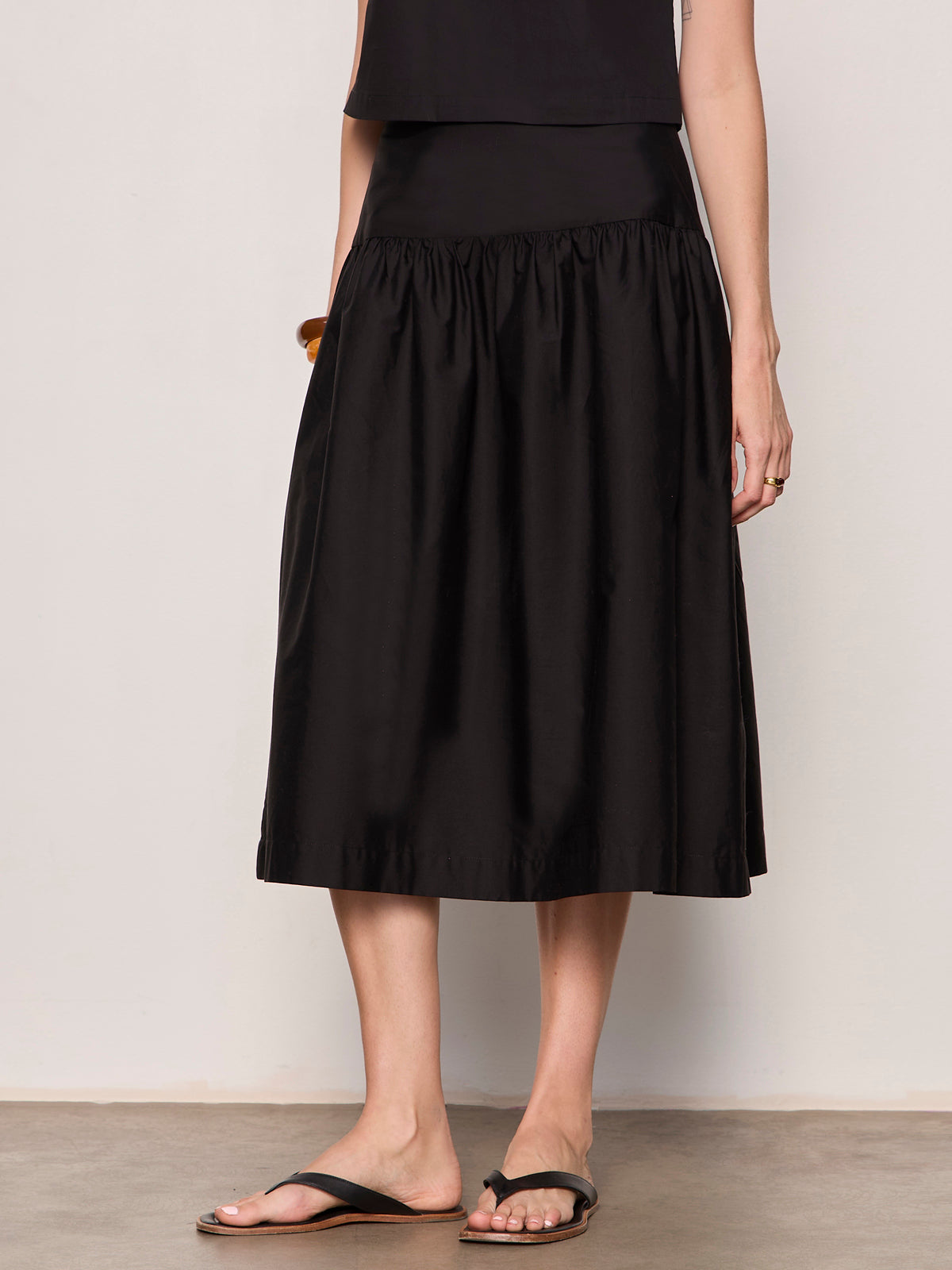 Matter of Time Skirt