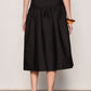Matter of Time Skirt