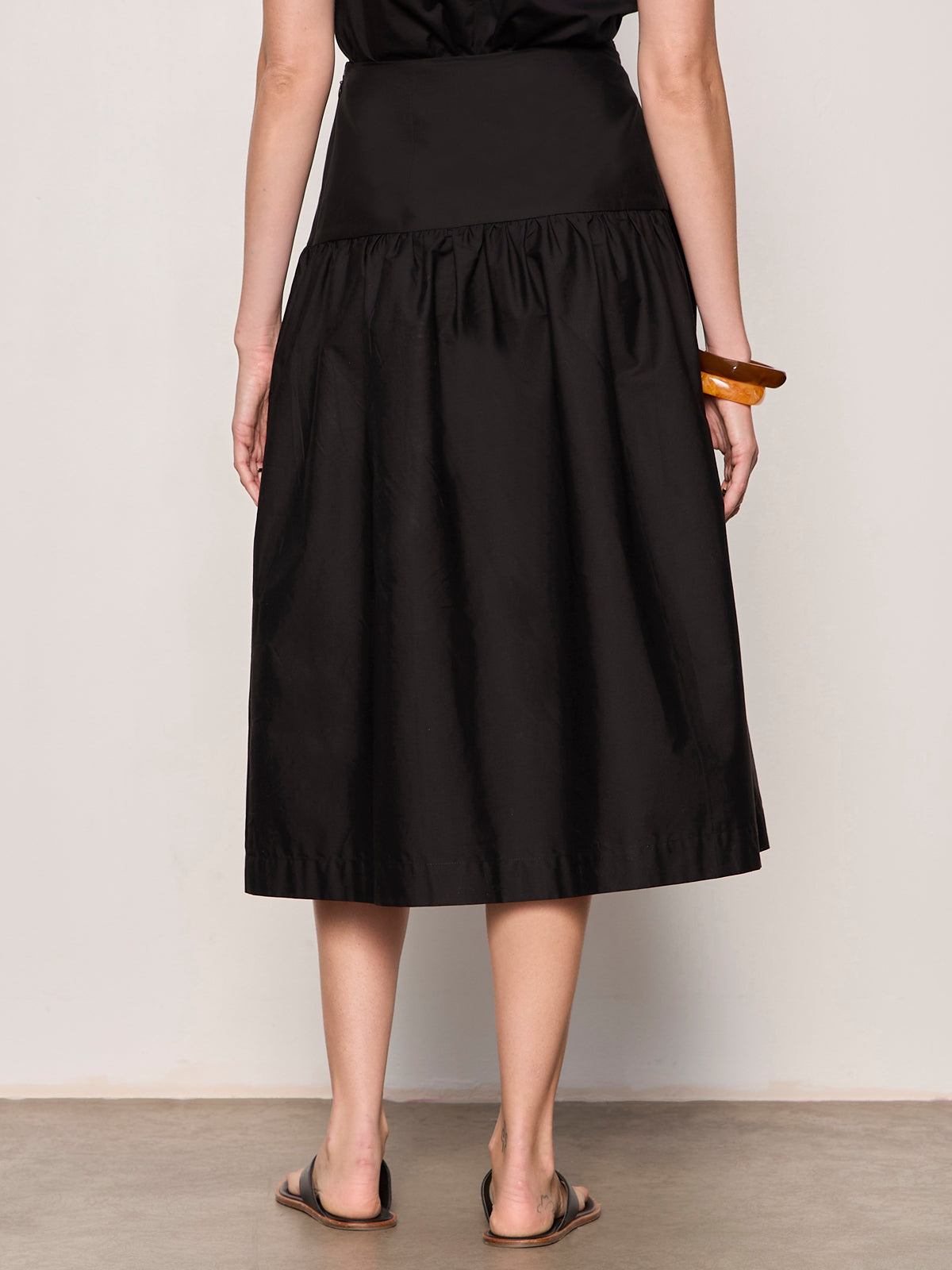 Matter of Time Skirt