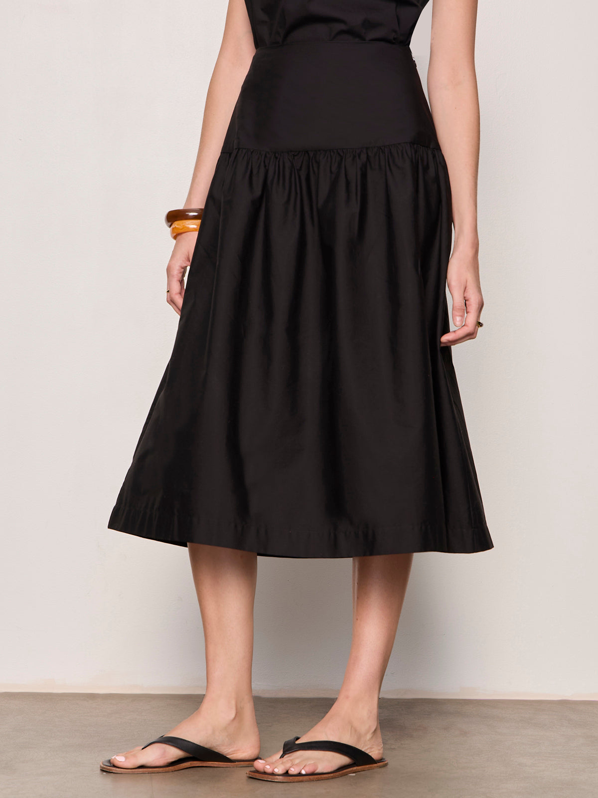 Matter of Time Skirt
