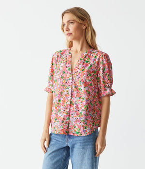 Roxanne Button Down