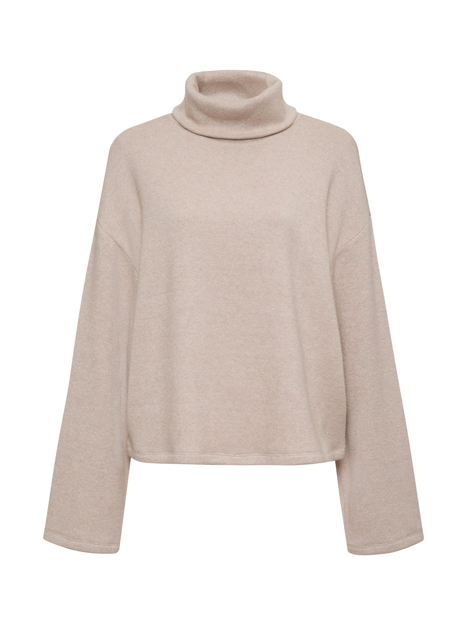 Cozy Lurex Popover