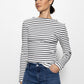 L/S Boatneck T-Shirt