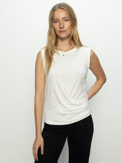 Draped Tank