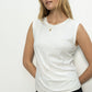 Draped Tank