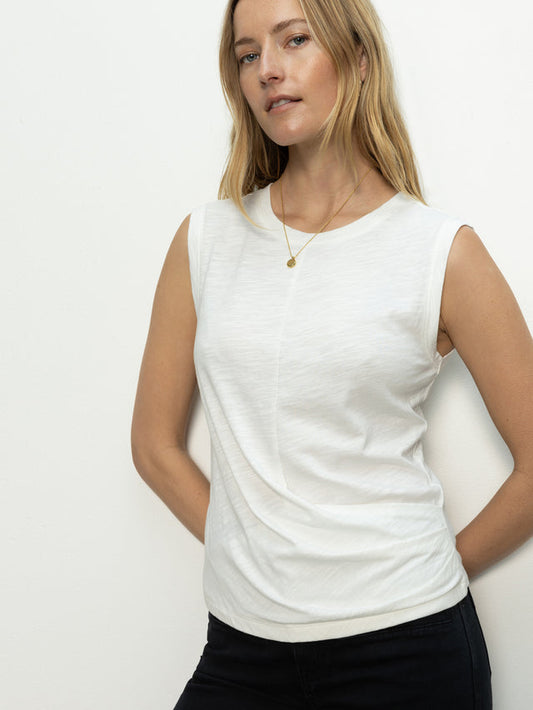 Draped Tank