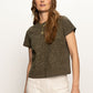 Embroidered Perfect Tee