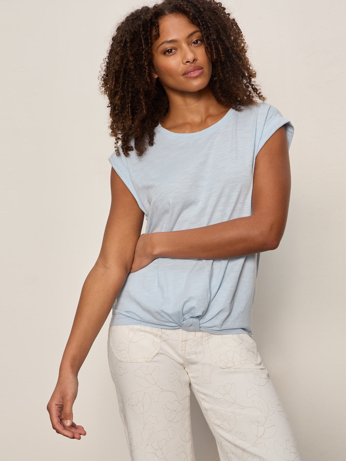 Knotted Muscle Tee