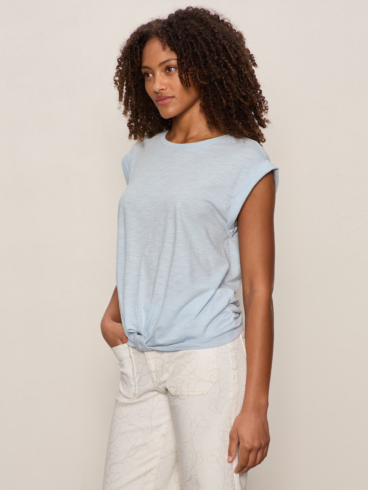 Knotted Muscle Tee