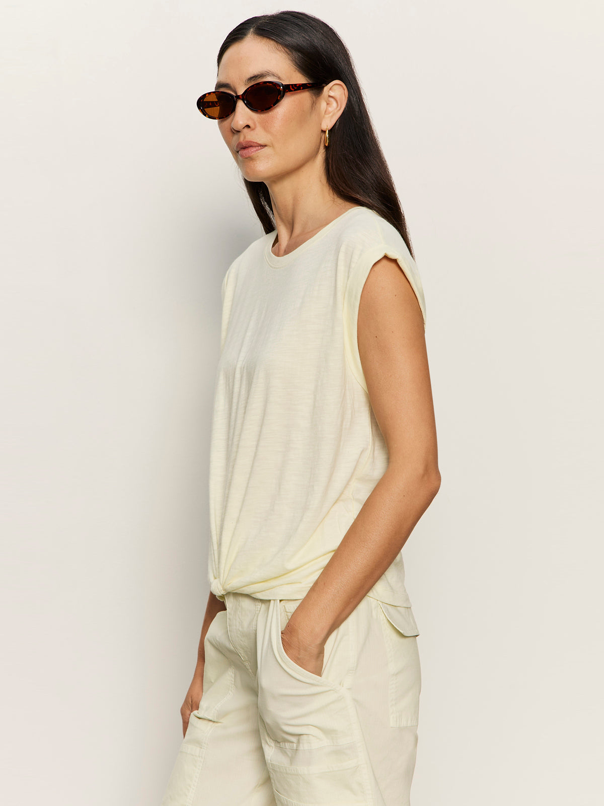Knotted Muscle Tee