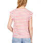 Relaxed Cap Sleeve Tee