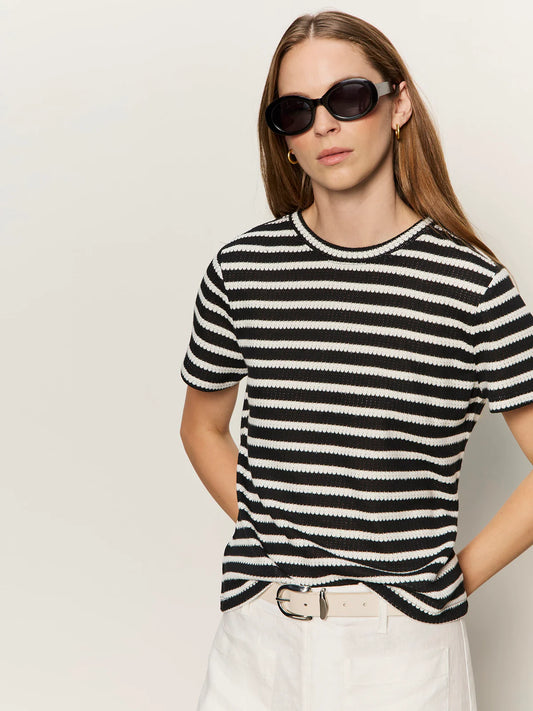 Perfect Textured Tee