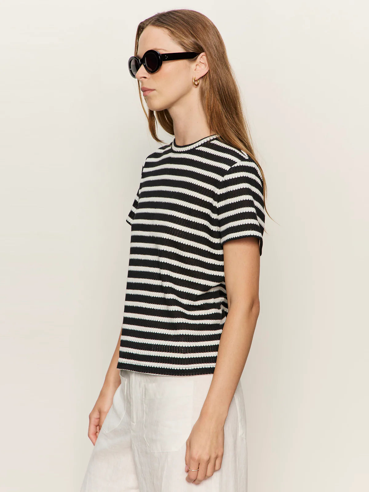Perfect Textured Tee