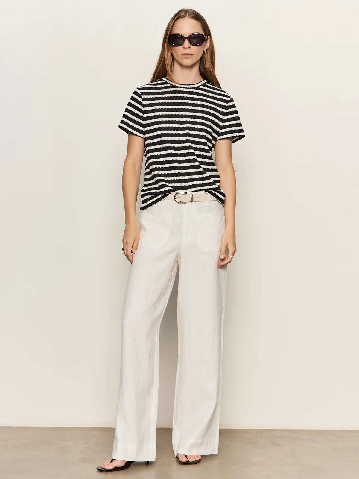 Perfect Textured Tee