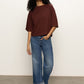 Boxy Raglan Tee