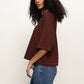 Boxy Raglan Tee