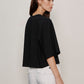 Belle Tee-Black