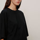 Belle Tee-Black