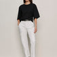 Belle Tee-Black