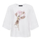 Belle Artist Tee-Wildline Blooms