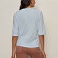 Rolled Sleeve Tee