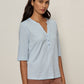 Rolled Sleeve Tee