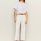 Pleat Bubble Tee