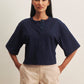 Freya Placket Tee