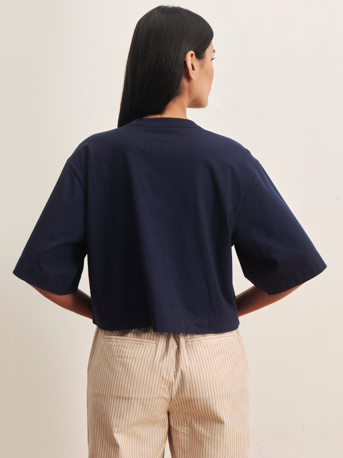 Freya Placket Tee